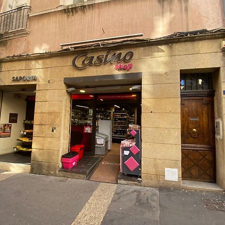Hypercenter Lovely Duplex With Terrace Clim Wifi Aix-en-Provence Esterno foto