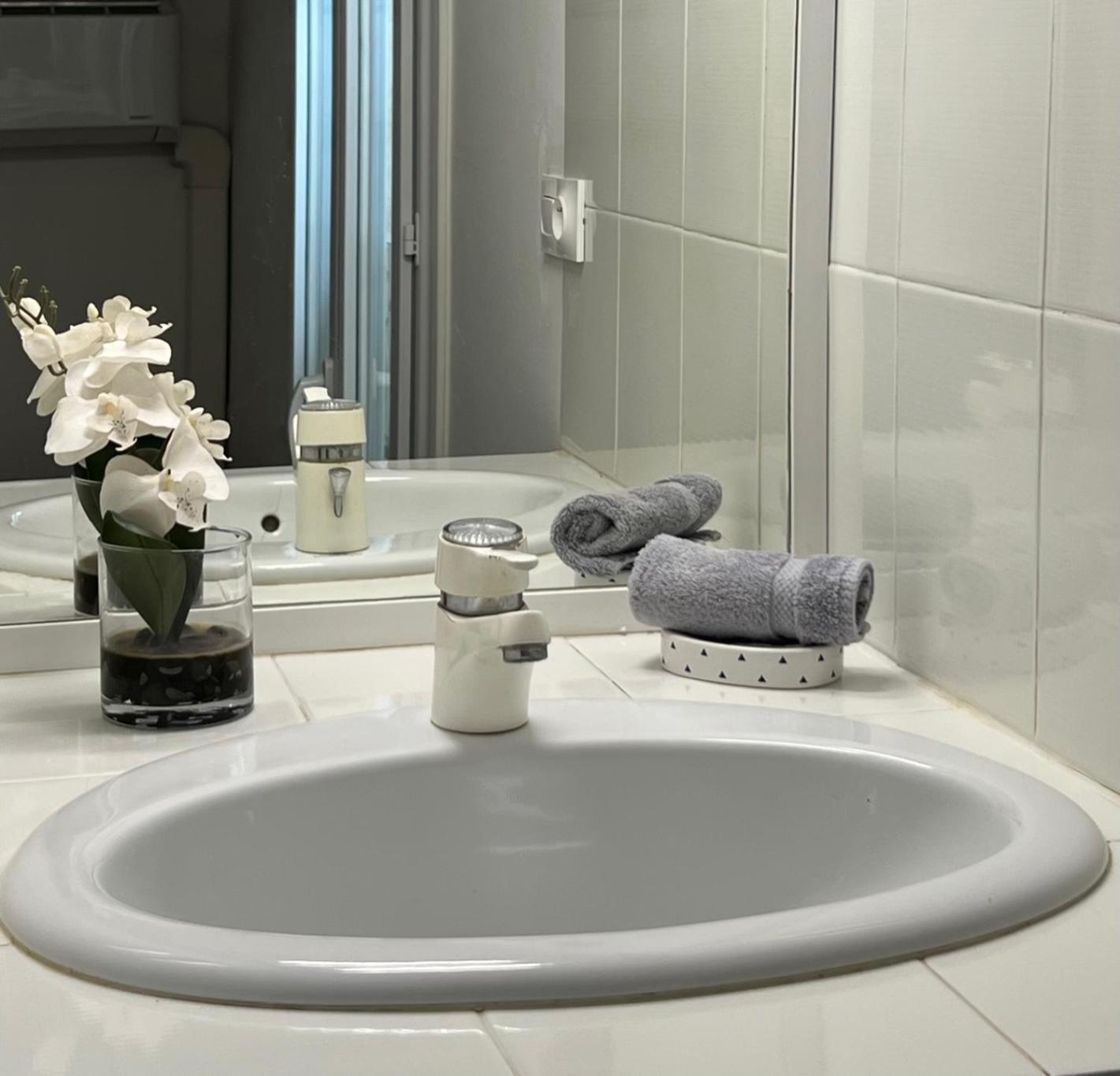 Hypercenter Lovely Duplex With Terrace Clim Wifi Aix-en-Provence Esterno foto