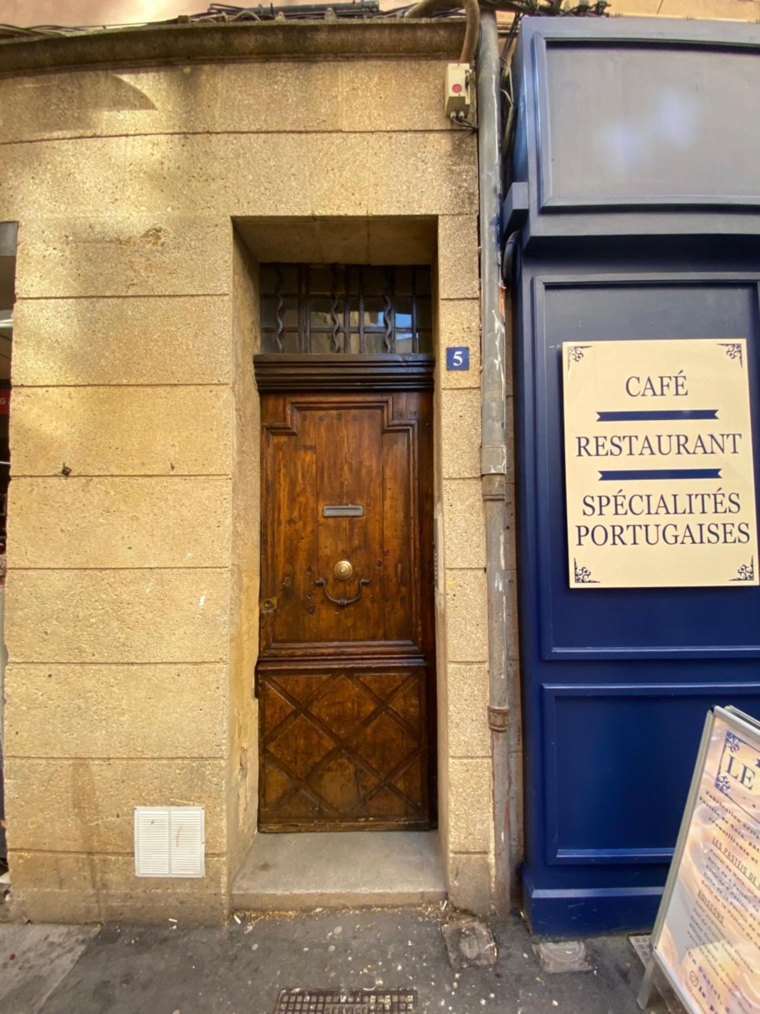 Hypercenter Lovely Duplex With Terrace Clim Wifi Aix-en-Provence Esterno foto