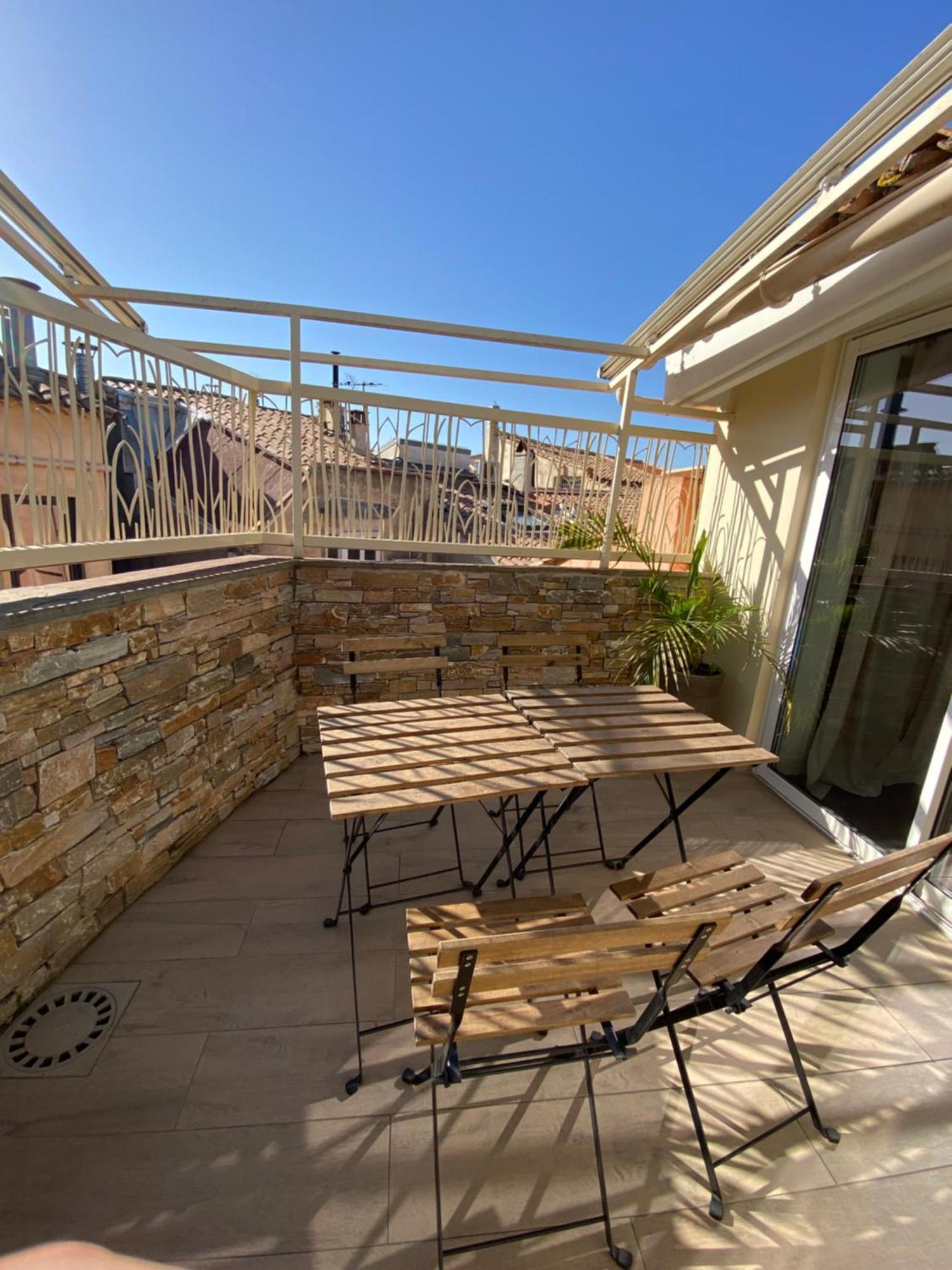 Hypercenter Lovely Duplex With Terrace Clim Wifi Aix-en-Provence Esterno foto